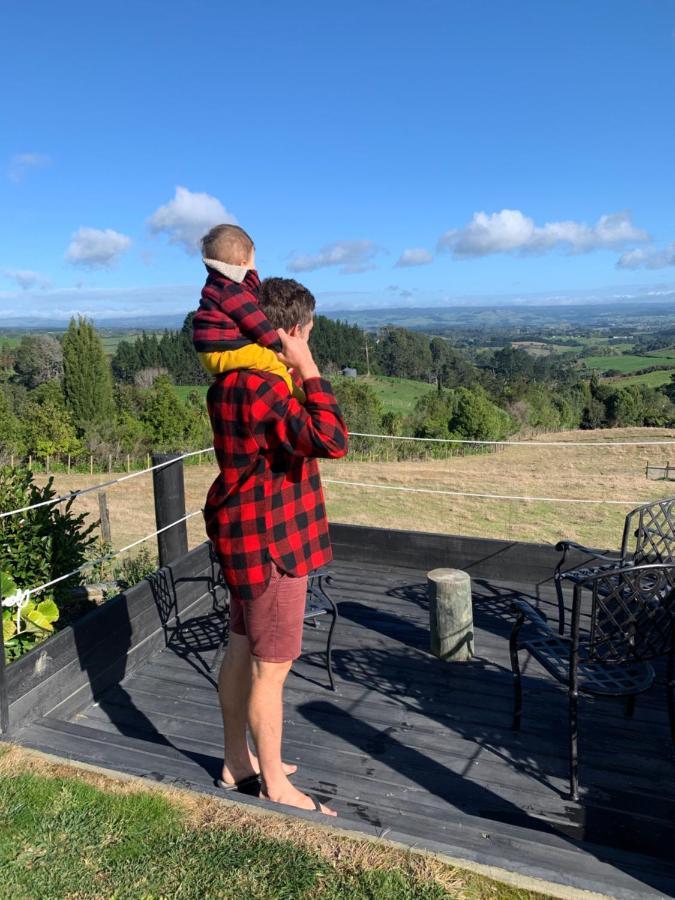 Arohanui Rural Retreat B&B Tauranga Eksteriør bilde