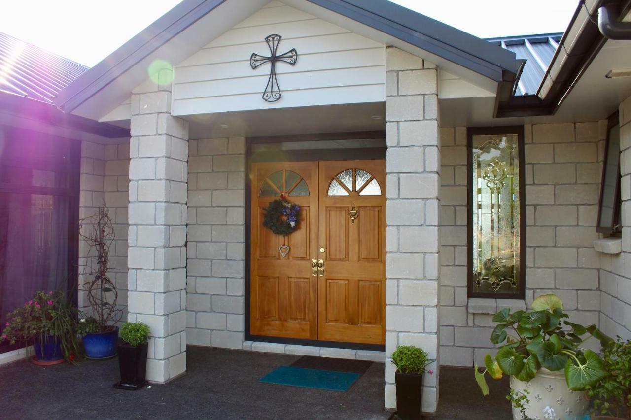Arohanui Rural Retreat B&B Tauranga Eksteriør bilde