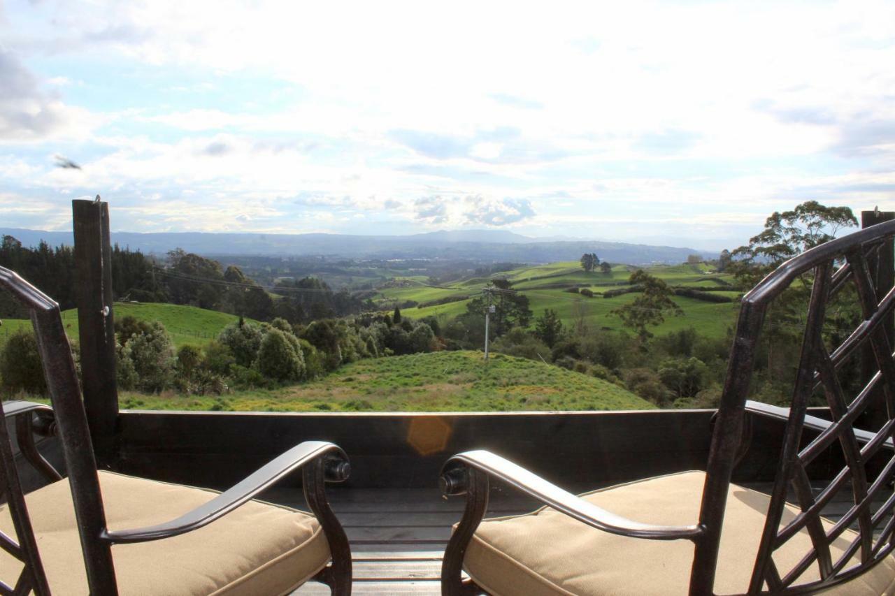 Arohanui Rural Retreat B&B Tauranga Eksteriør bilde