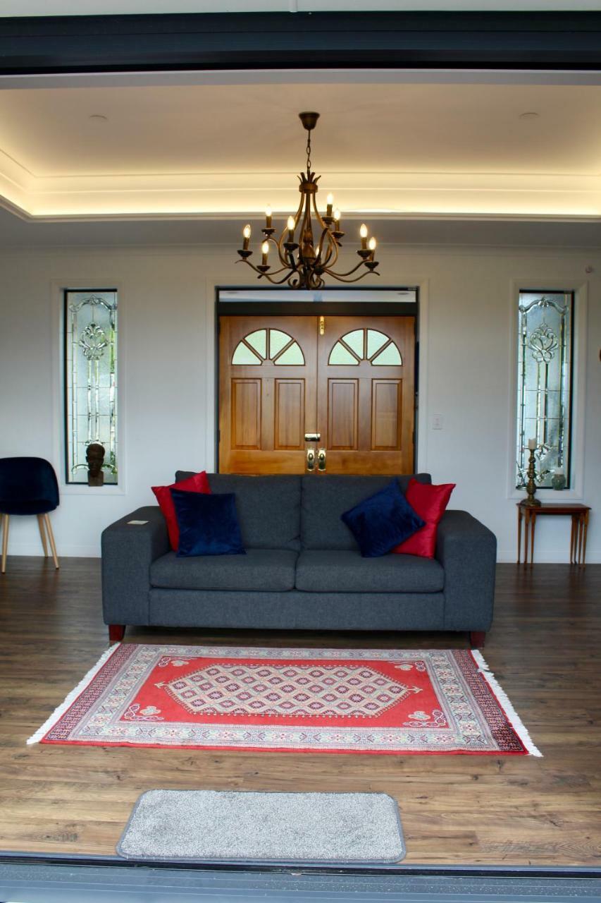 Arohanui Rural Retreat B&B Tauranga Eksteriør bilde