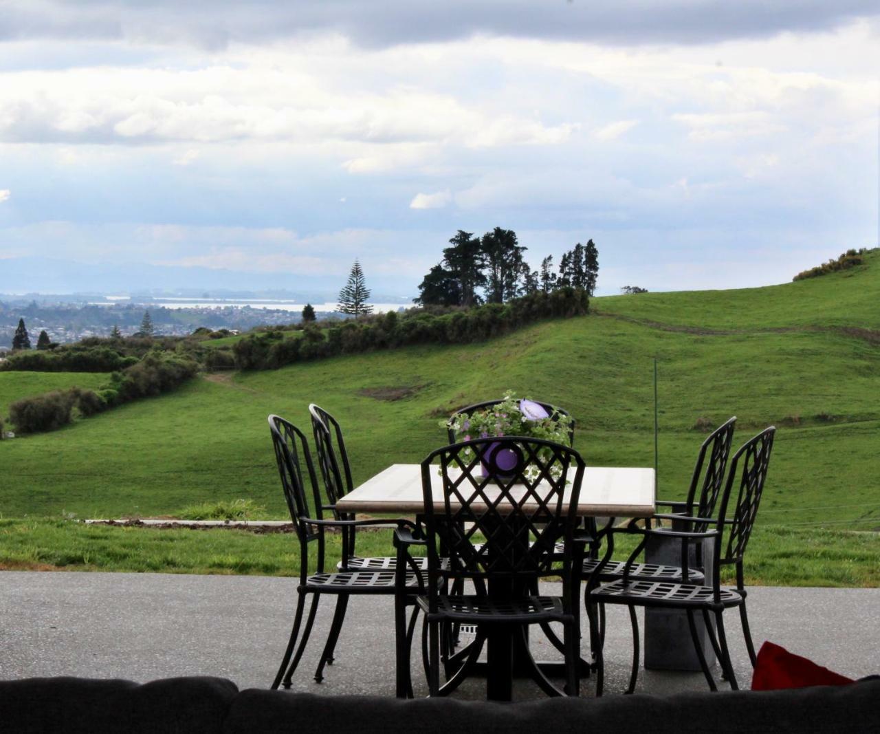 Arohanui Rural Retreat B&B Tauranga Eksteriør bilde