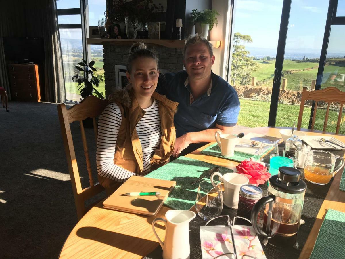 Arohanui Rural Retreat B&B Tauranga Eksteriør bilde