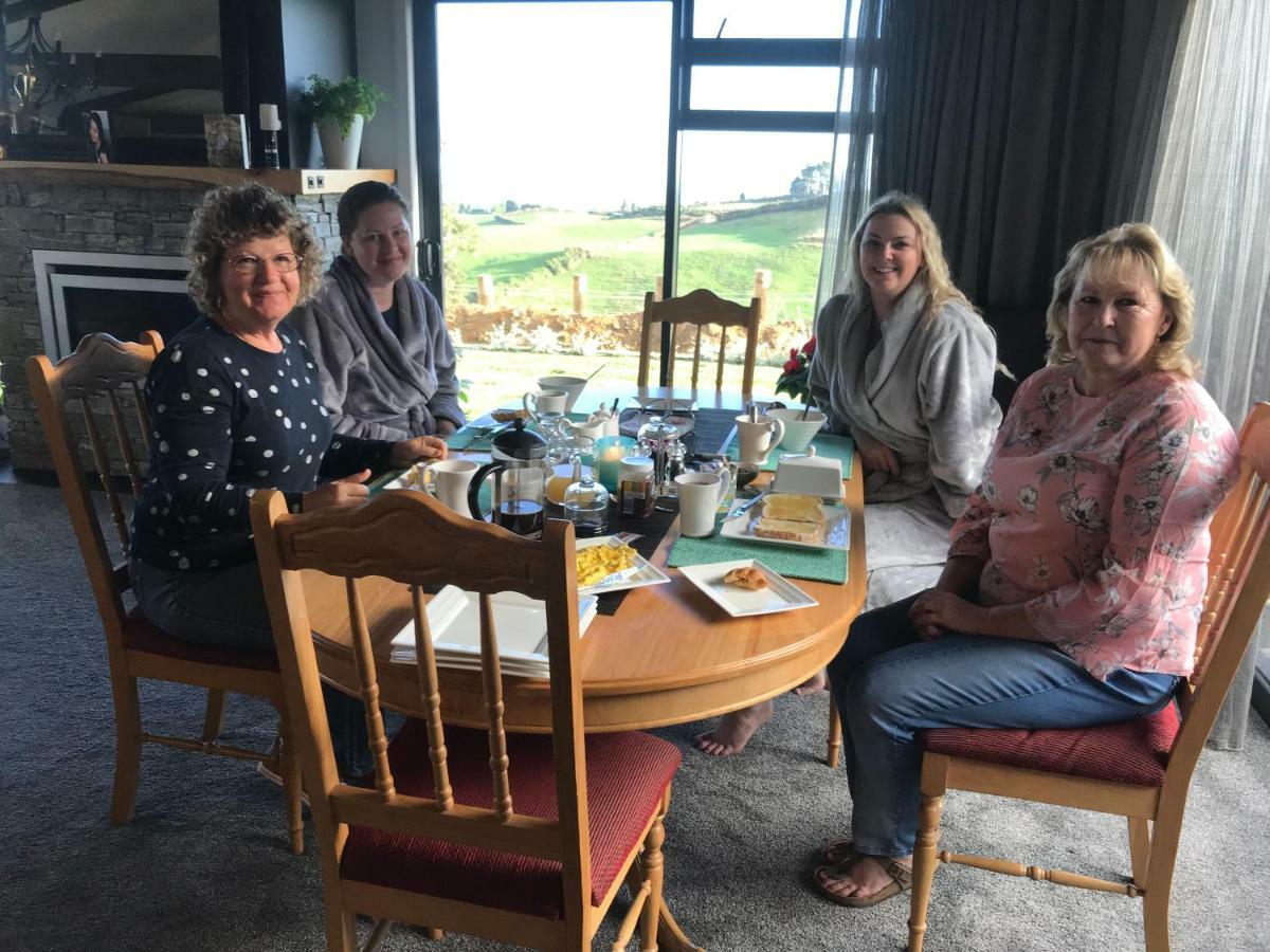 Arohanui Rural Retreat B&B Tauranga Eksteriør bilde