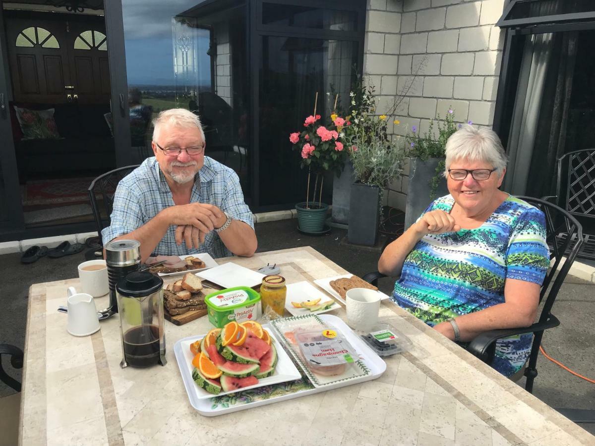 Arohanui Rural Retreat B&B Tauranga Eksteriør bilde