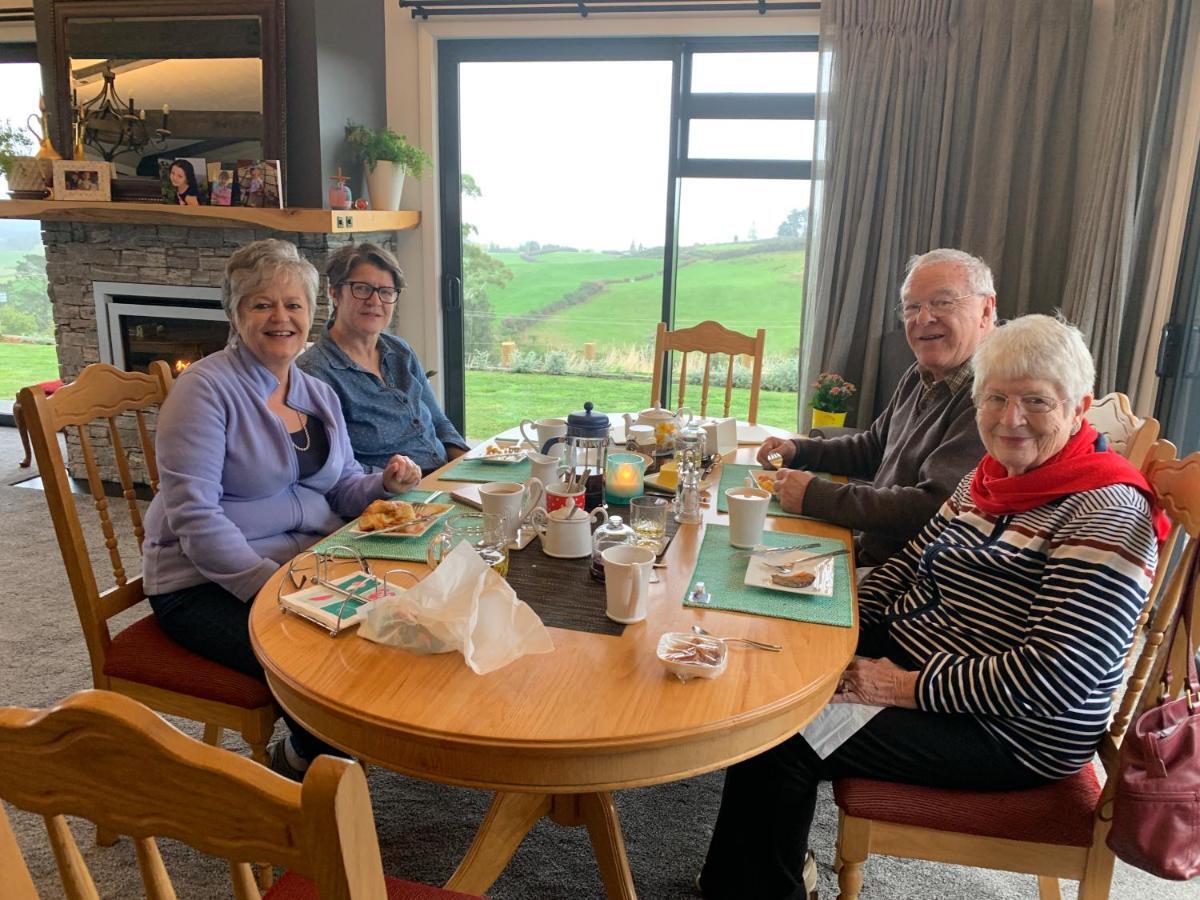 Arohanui Rural Retreat B&B Tauranga Eksteriør bilde